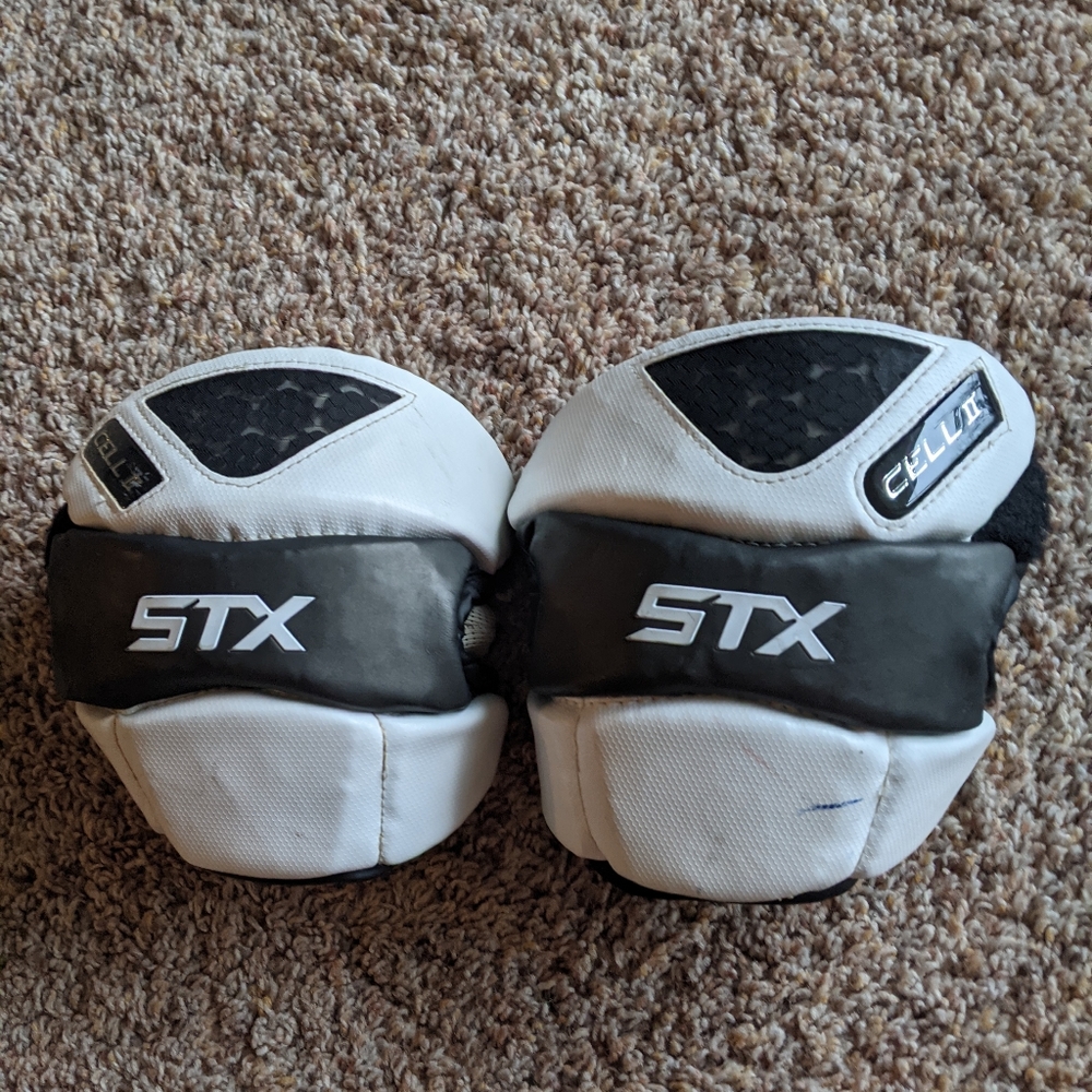 Stx Lacrosse Elbow Pads